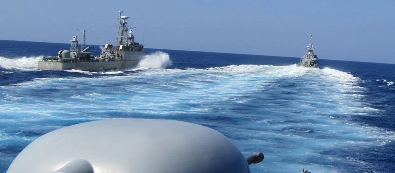 USSPS: Στην ελληνική ΕΤΜΕ το ευρωπαϊκό αμυντικό πρόγραμμα για θαλάσσια επιτήρηση